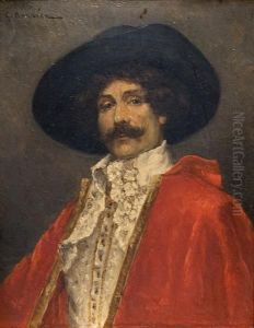 Ritratto Di Moschettiere