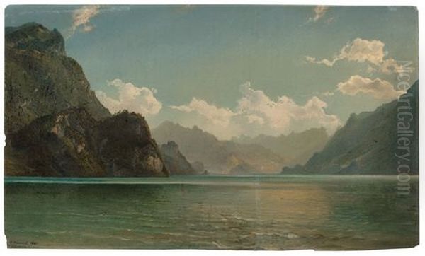 Brienzersee - view 1