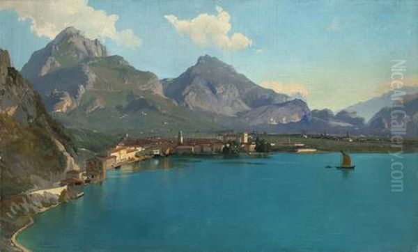 Riva Am Gardasee - view 1