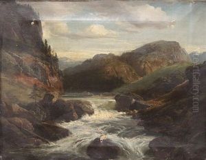 The Rapids by Carl Maria Nicolaus Hummel