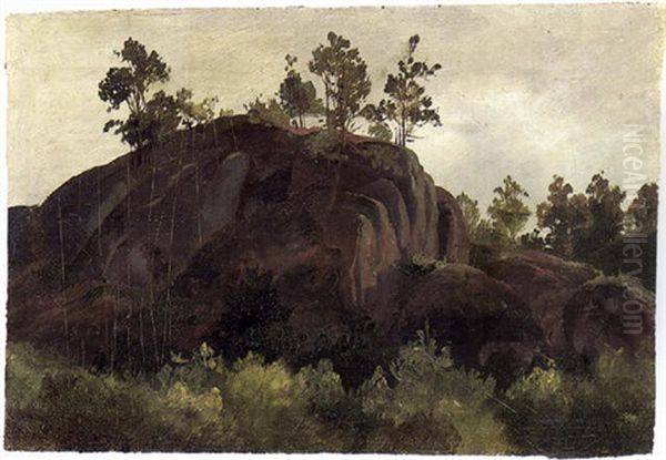 Felsenlandschaft - view 1
