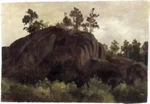Felsenlandschaft Felsenlandschaft