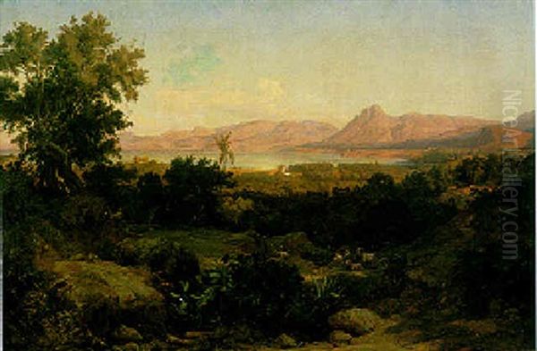 Suditalienische Kustenlandschaft - view 1
