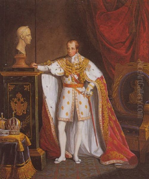Ferdinand I, Kaiser Von Osterreich - view 1