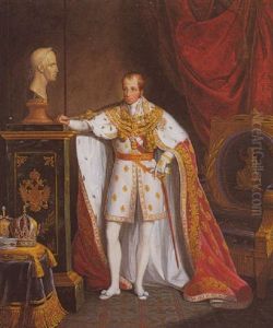 Ferdinand I, Kaiser Von Osterreich by Eugen Hummel