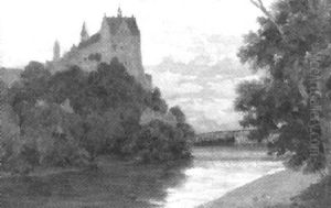 Sigmaringen by Fritz Hummel