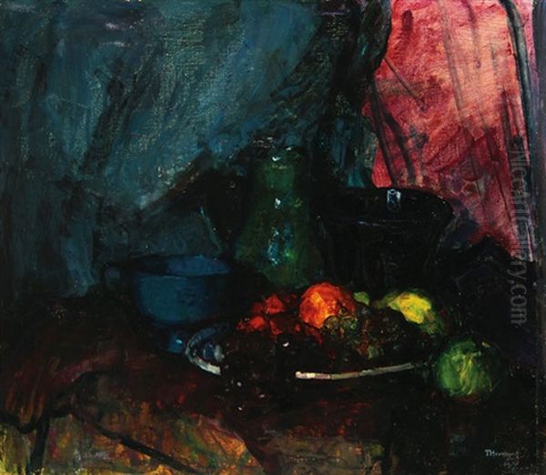 Still Life With Fruit - view 1