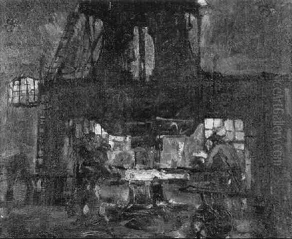 Industrieschmiede - view 1