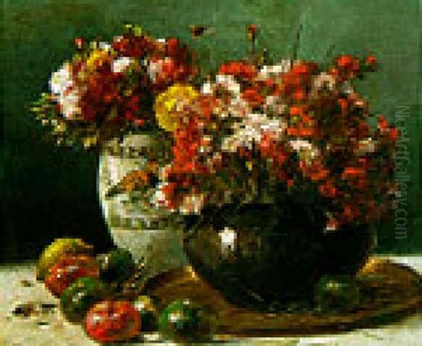 Blumenstilleben - view 1