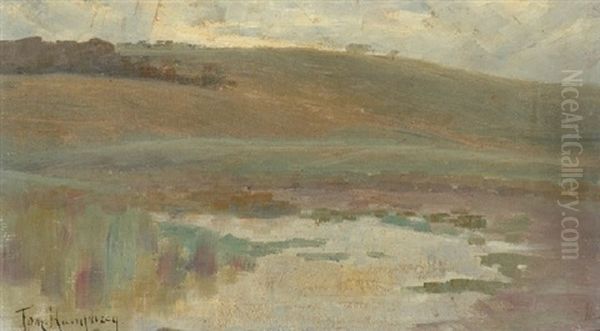 Landscape (study) - view 1