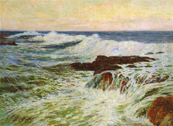 Seascape - view 1