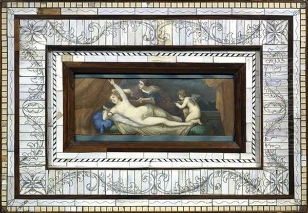 Danae Und Der Goldregen - view 1