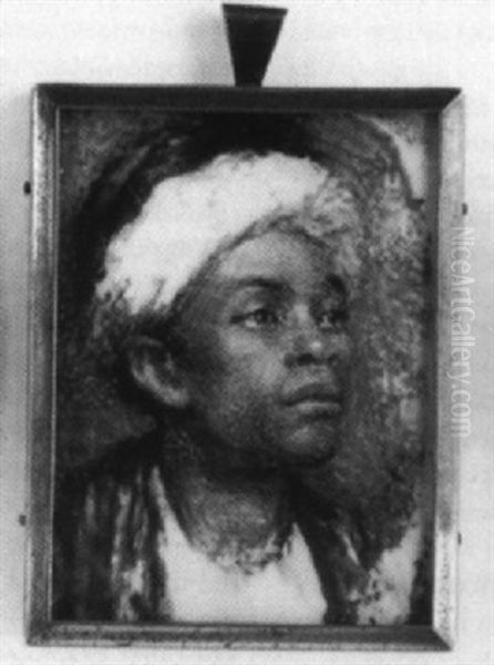 Portrait Of Sambo - view 1