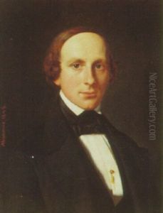 Portraet Af Frederik Joachim Mynster