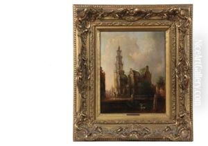 Westertoren Te Amsterdam