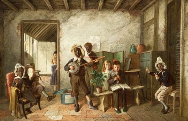 The Original Minstrels (abbey Orphanage) - view 1