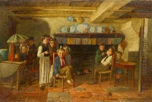The Young Hair Dressers