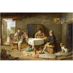 The Sale Of A Donkey