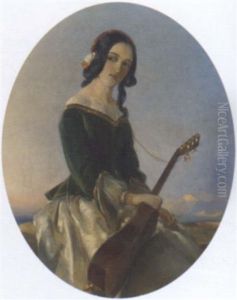 The Young Guitarist