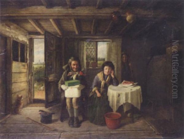The Suitor - view 1