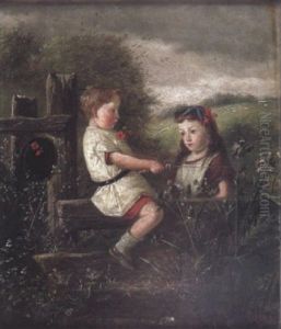 The Young Rider by Charles, Hunt Jnr.