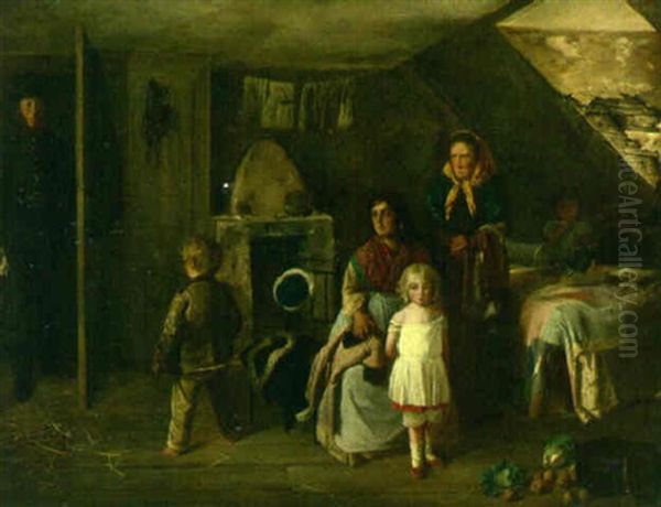 The Man Of The House - view 1