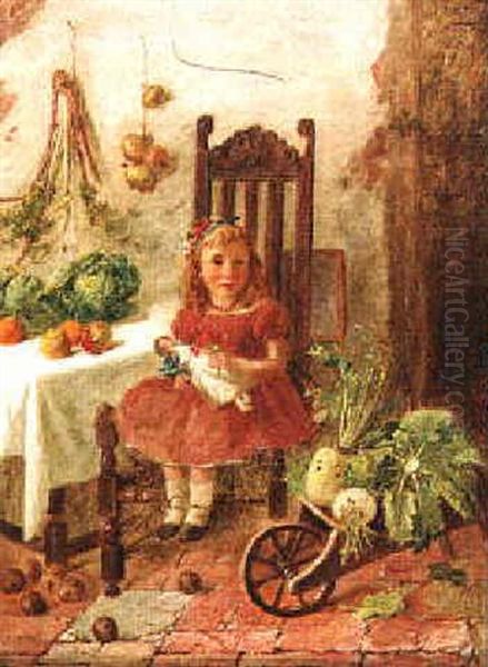The Little Greengrocer - view 1