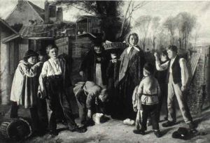 The Little Rivals