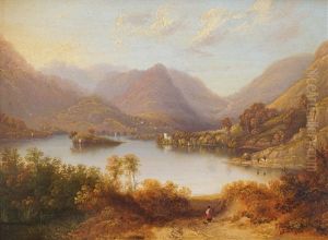 Ross Castle, Killarney by Andrew Hunt