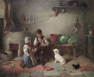 The Favourite by Charles Hunt