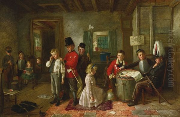 The Court Martial - view 1