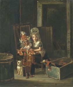 The Puppet Show by Charles Hunt