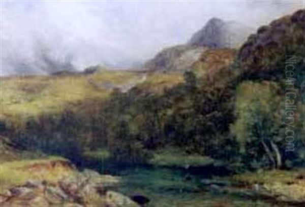 The Green Valley - view 1