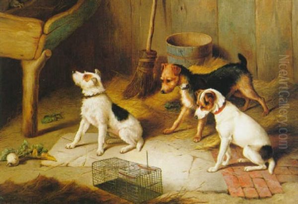 Escaped (+ In The Cage; Pair) - view 1