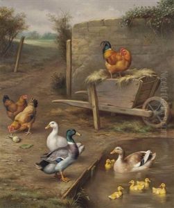 Fowl Friends Fowl Friends