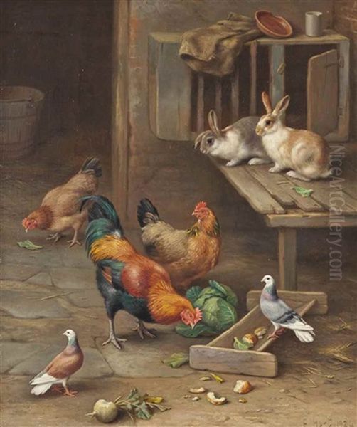 In The Farmyard - view 1
