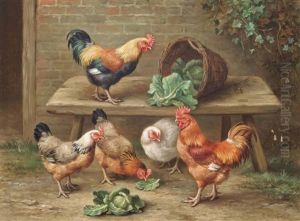 Cabbage Thieves