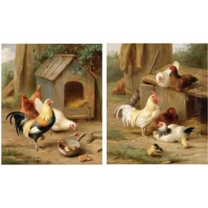Trespassers (+home Is Where The Heart Is; Pair) by Edgar Hunt
