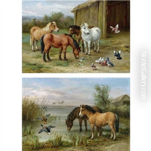 Farmyard Friends (+ Another; Pair) - view 1