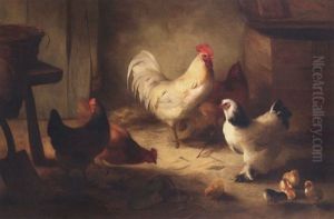 The Pride Of The Roost by Edgar Hunt
