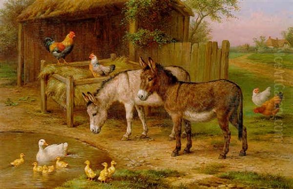Our Rustic Friends - view 1