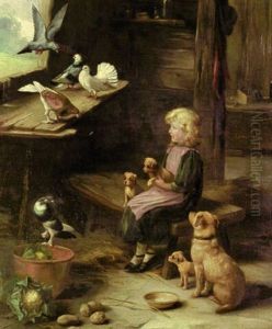 In The Stable In The Stable