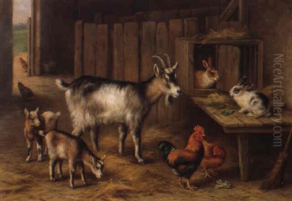 In The Barn - view 1
