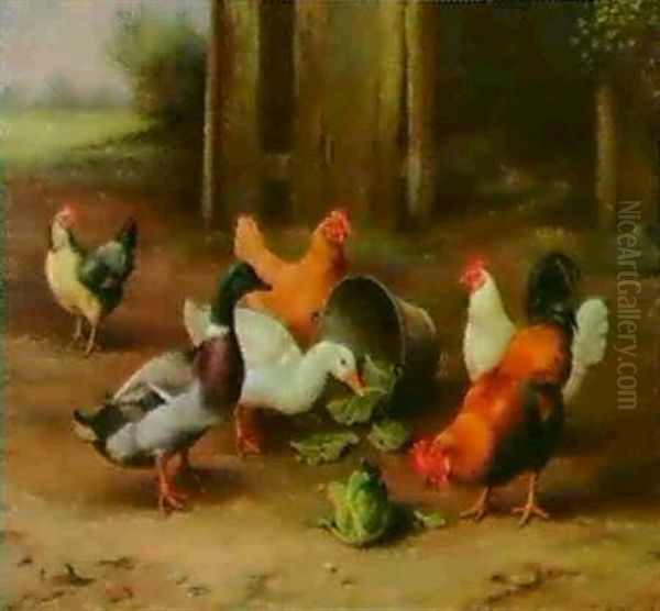 Meal Time - view 1