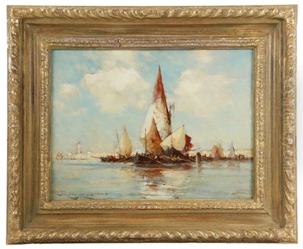Off The Sardina, Venice - view 1