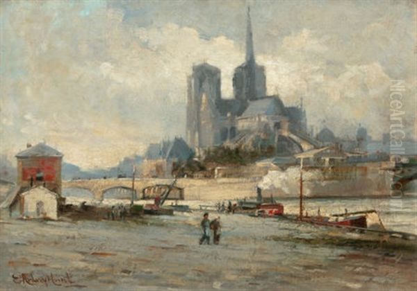 Notre Dame De Paris - view 1