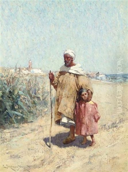 Father And Son - view 1
