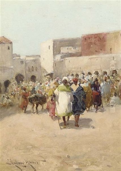 The Souk - view 1
