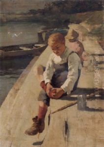 The Young Angler