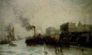 The Last Boat From Greenwich